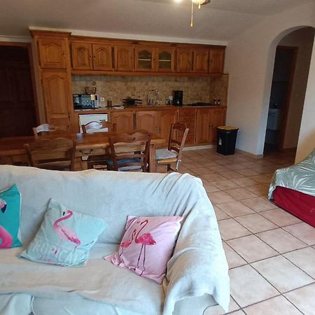 Les Prairies Mas Roux Casa de hóspedes Raphèle Quarto foto