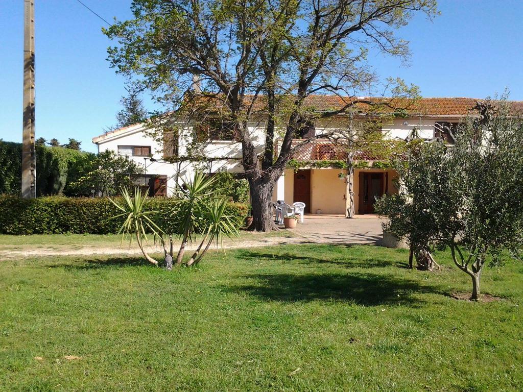 Les Prairies Mas Roux Casa de hóspedes Raphèle Exterior foto