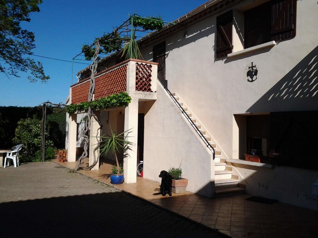 Les Prairies Mas Roux Casa de hóspedes Raphèle Exterior foto